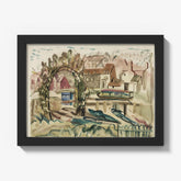 On the River Severn by Frances Hodgkins - thumbnail_1_bf_6846e4681483fa5b3555924b